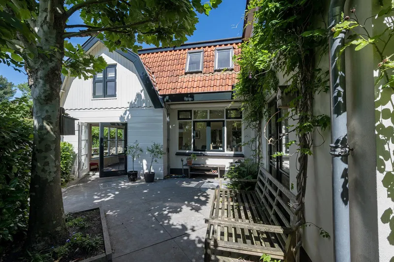 House Exterior