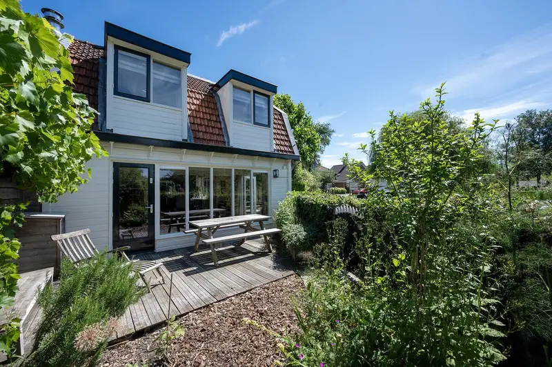 House Exterior
