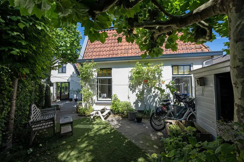 House Exterior