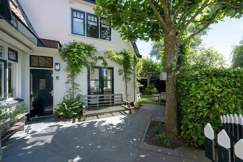 House Exterior