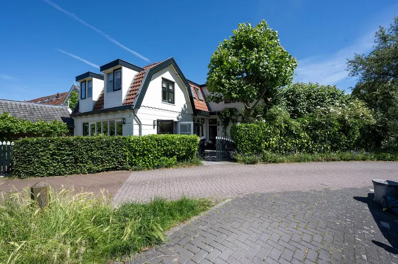 House Exterior