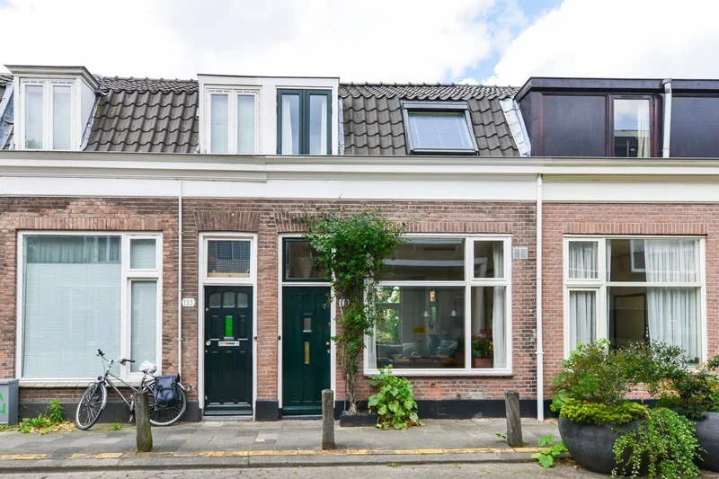 recent house