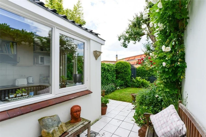 House Exterior