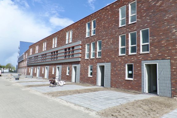 House Exterior