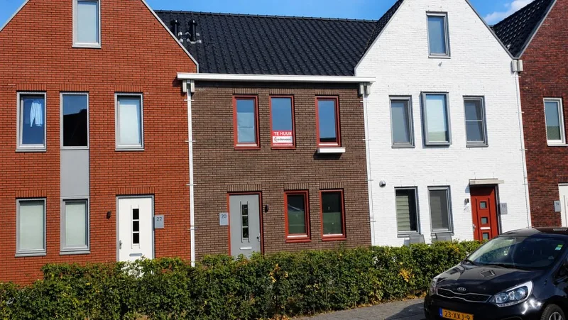 House Exterior