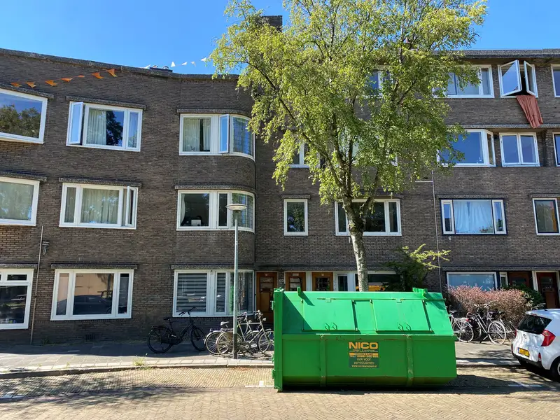 recent house