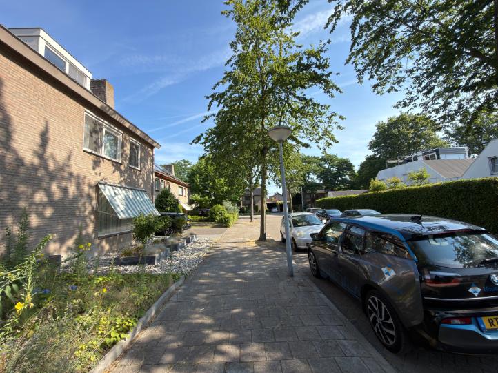 recent house