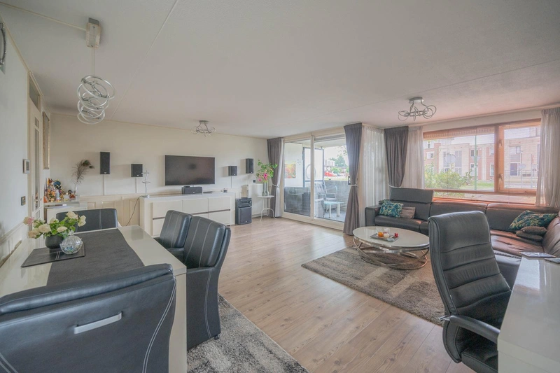 recent house