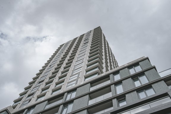 recent house