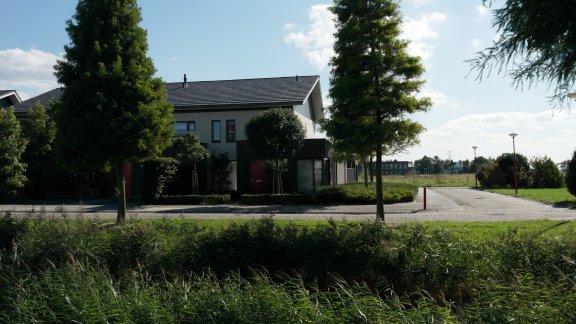 House Exterior