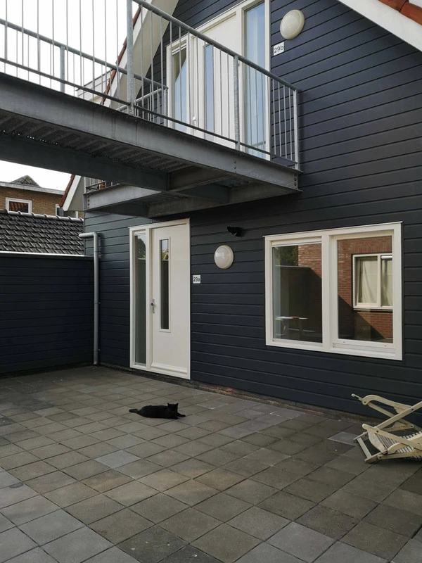 House Exterior
