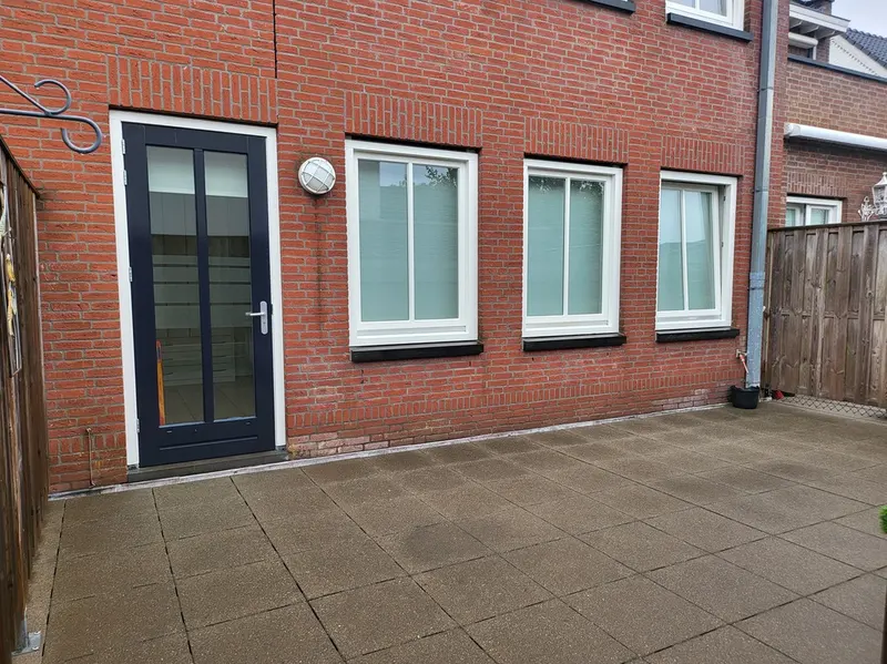 House Exterior