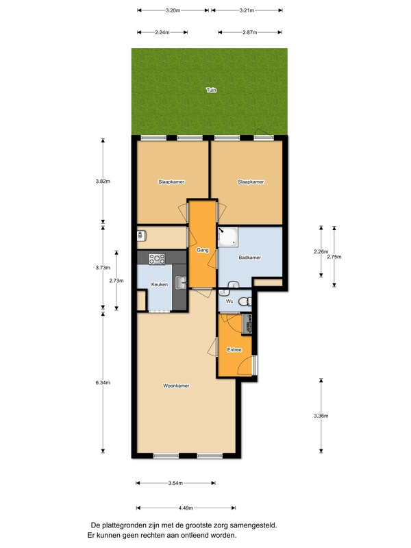 House Exterior