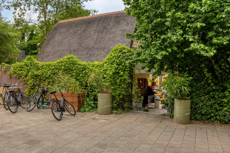 House Exterior