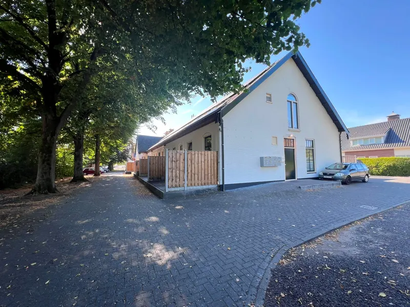 House Exterior