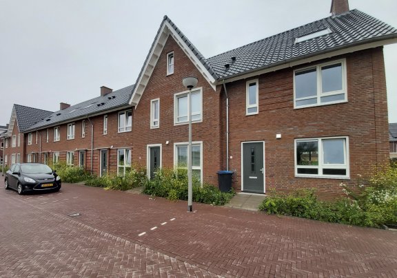 recent house