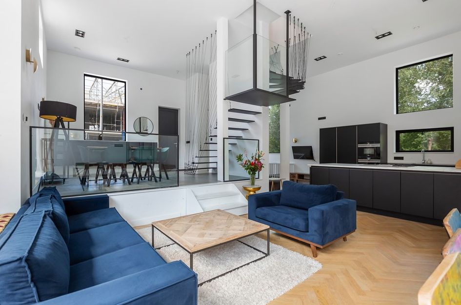 recent house