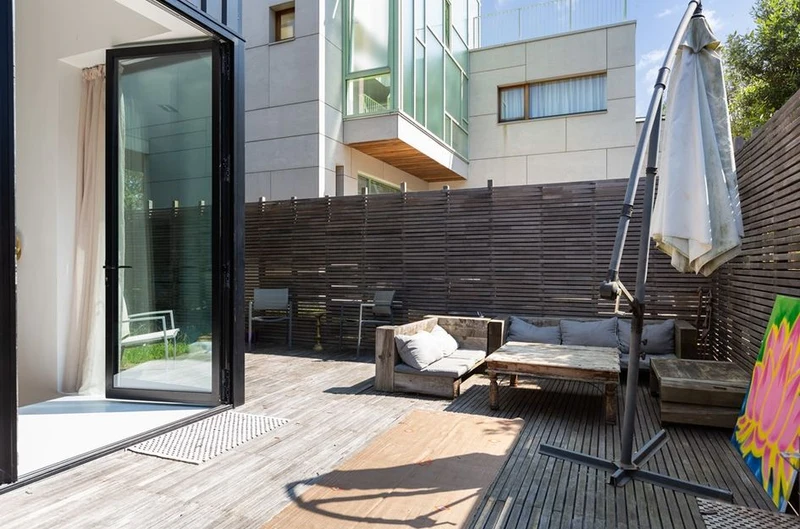 House Exterior