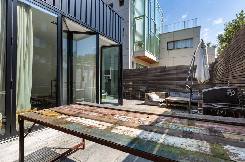 House Exterior