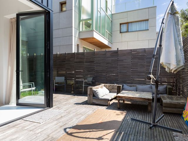 House Exterior
