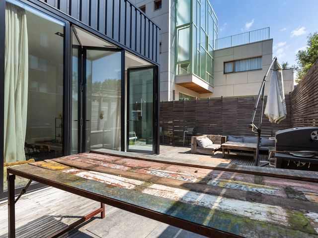 House Exterior