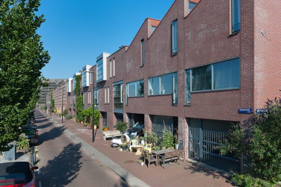 House Exterior