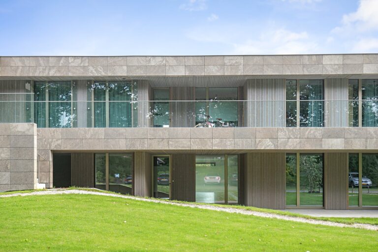recent house