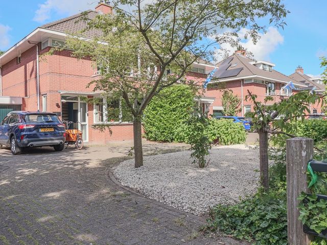 House Exterior