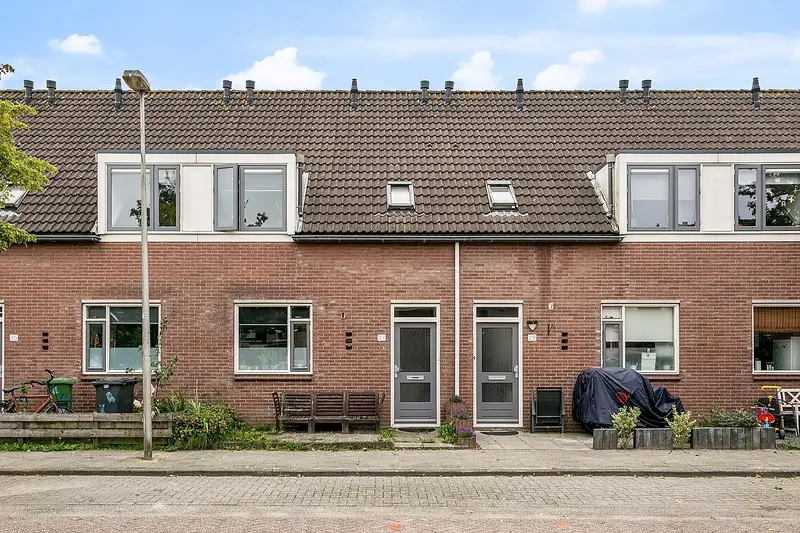 House Exterior