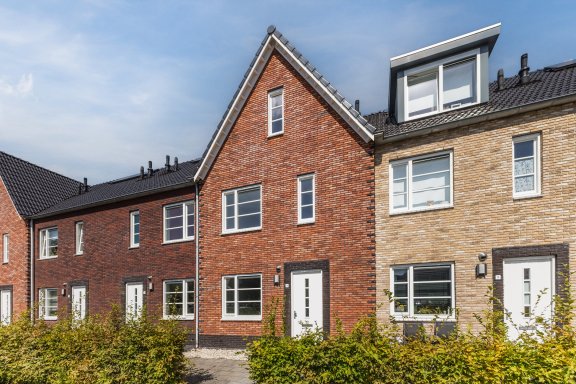 recent house