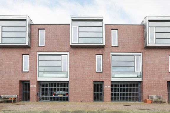 recent house