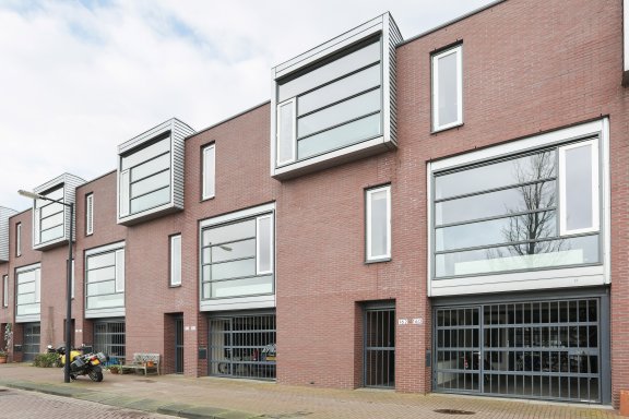 House Exterior