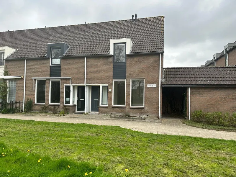 latest house