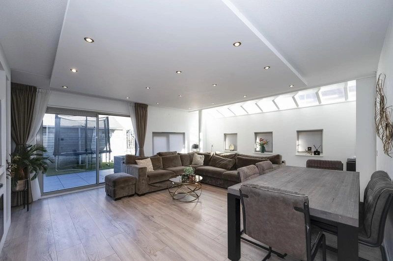 recent house