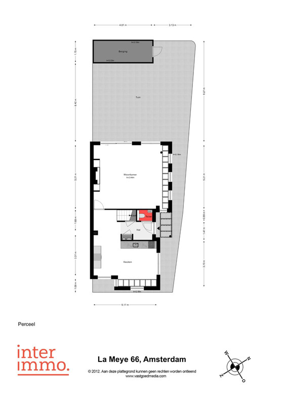 House Exterior
