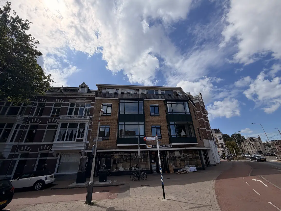 recent house