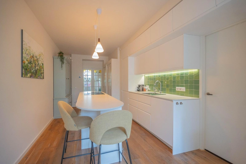 recent house