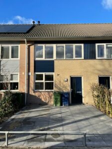 recent house
