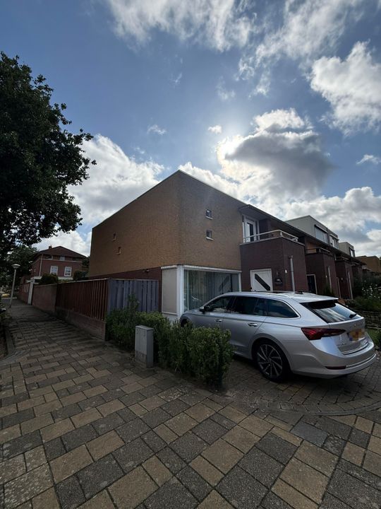 recent house
