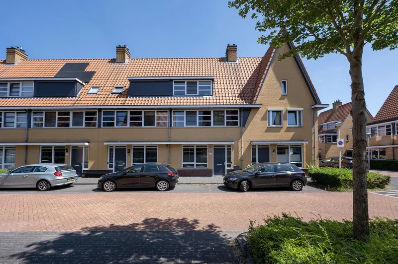 recent house