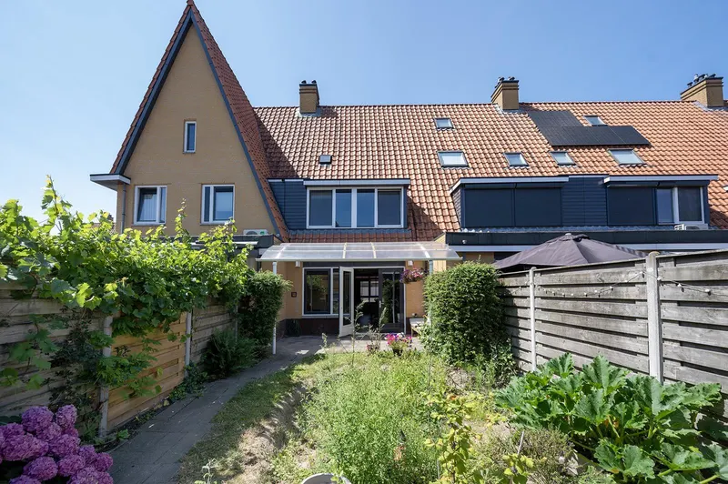 House Exterior