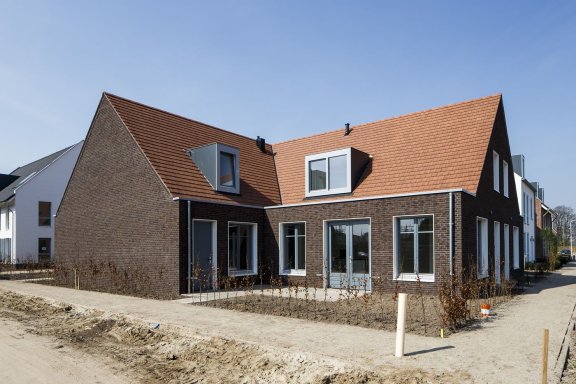 House Exterior