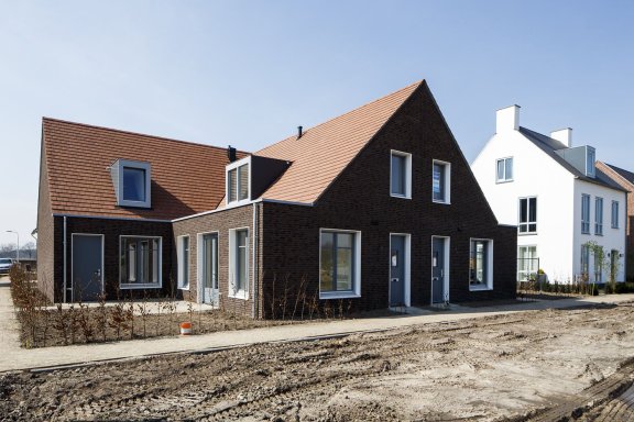 House Exterior