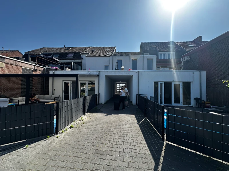 House Exterior
