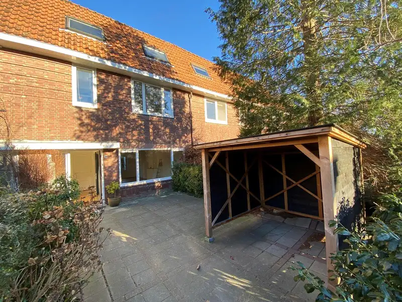 House Exterior