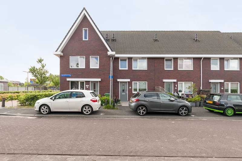 recent house