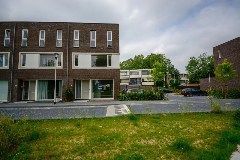 recent house
