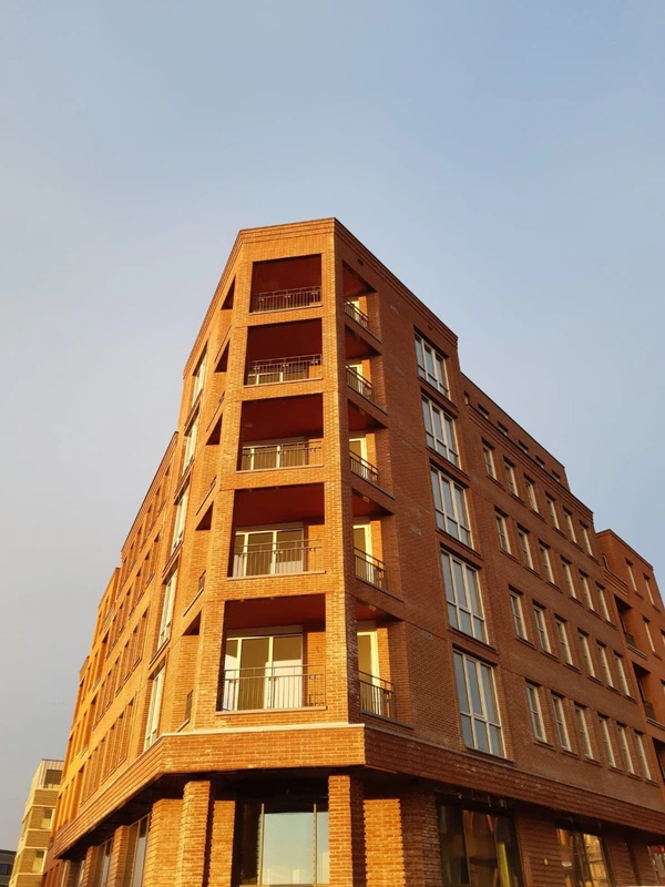 recent house