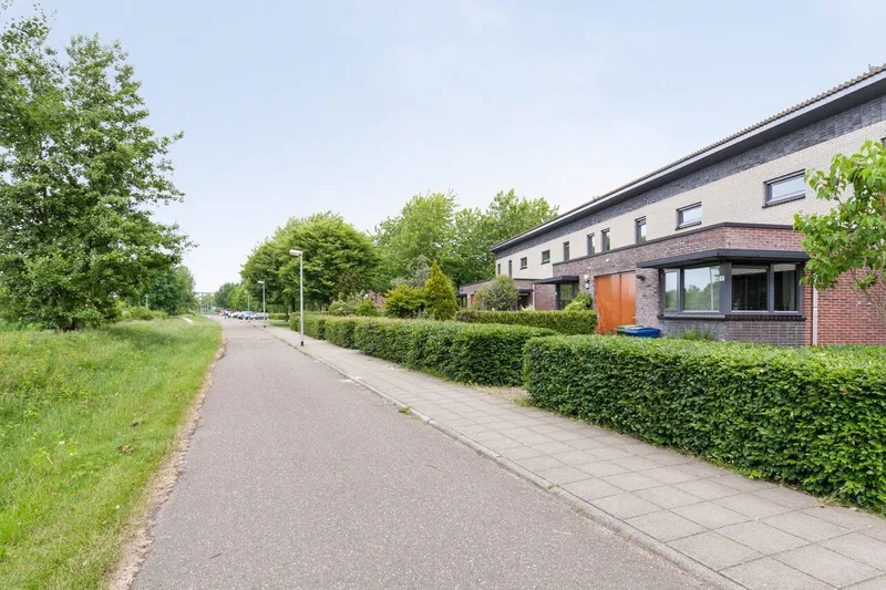 recent house