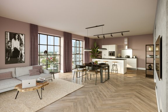 recent house
